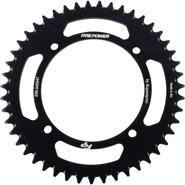 Fire Power Rear Sprocket Aluminum 47t Blk