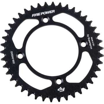 Rear Sprocket Aluminum 42t Blk