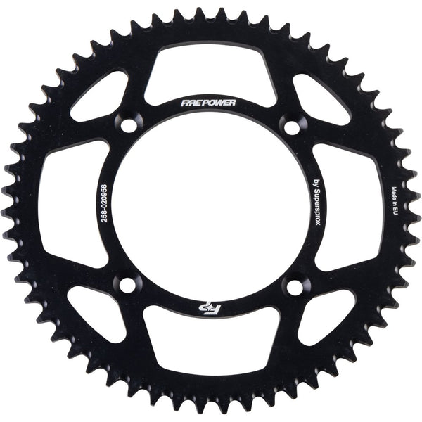 Fire Power Rear Sprocket Aluminum 56t Blk