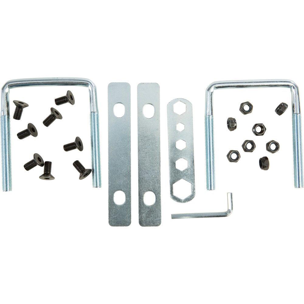 Lc Jug Rack Hardware Kit