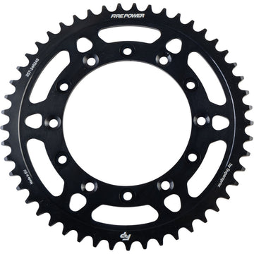 Rear Sprocket Steel 49t Blk
