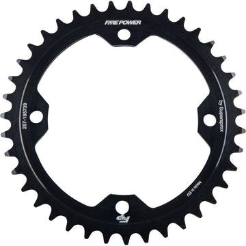 Rear Sprocket Steel 39t Blk