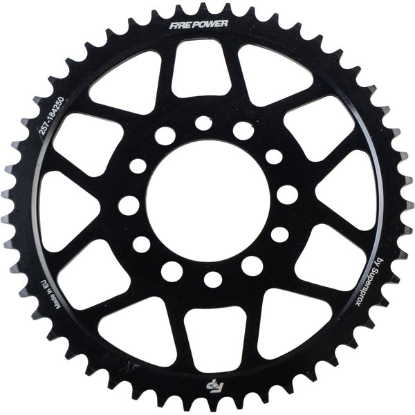 Fire Power Rear Sprocket Steel 50t Blk
