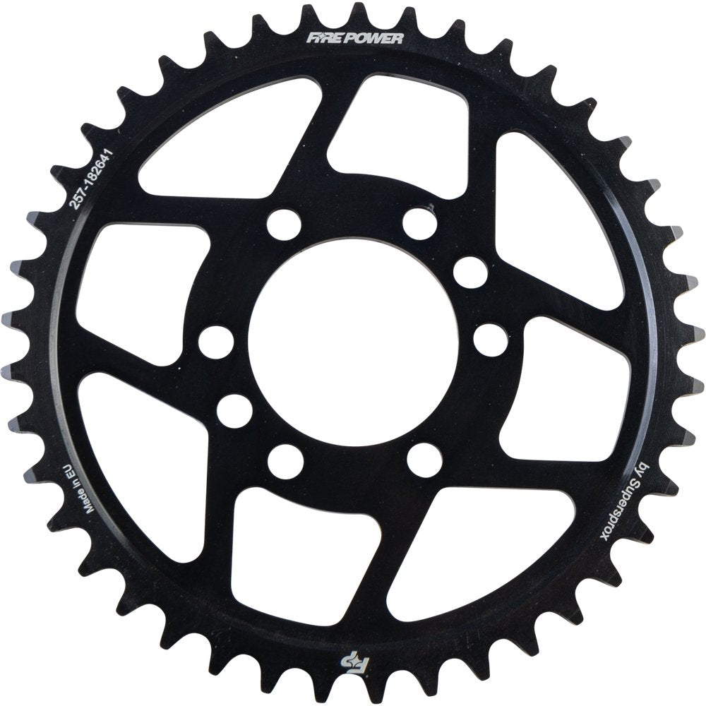 Rear Sprocket Steel 41t Blk