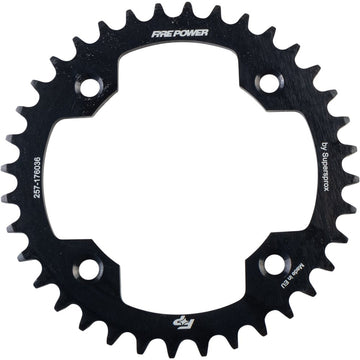 Rear Sprocket Steel 36t Blk