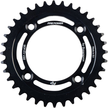 Rear Sprocket Steel 36t Blk