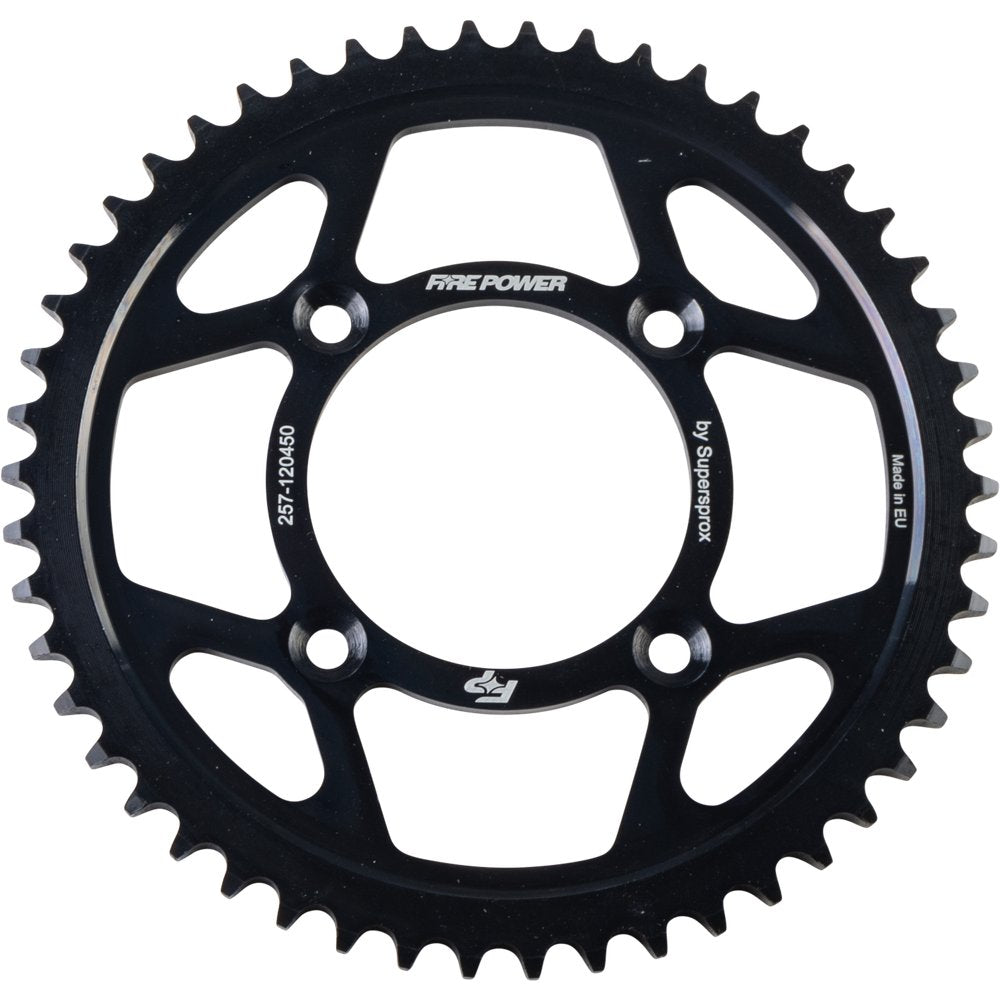 Rear Sprocket Steel 50t Blk