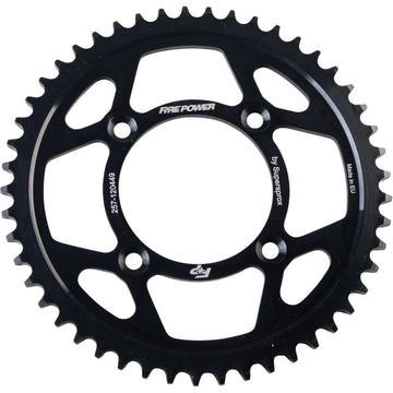 Rear Sprocket Steel 49t Blk