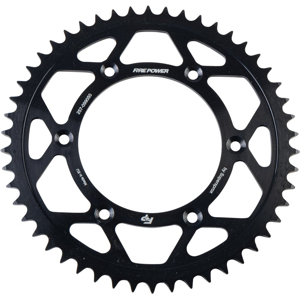 Rear Sprocket Steel 50t Blk