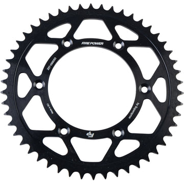 Rear Sprocket Steel 50t Blk