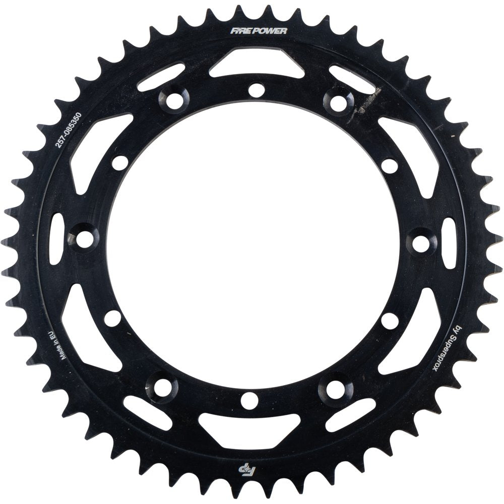 Rear Sprocket Steel 50t Blk