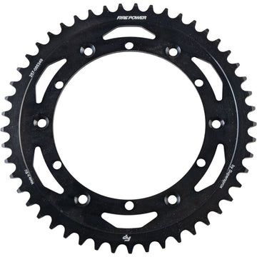 Rear Sprocket Steel 49t Blk