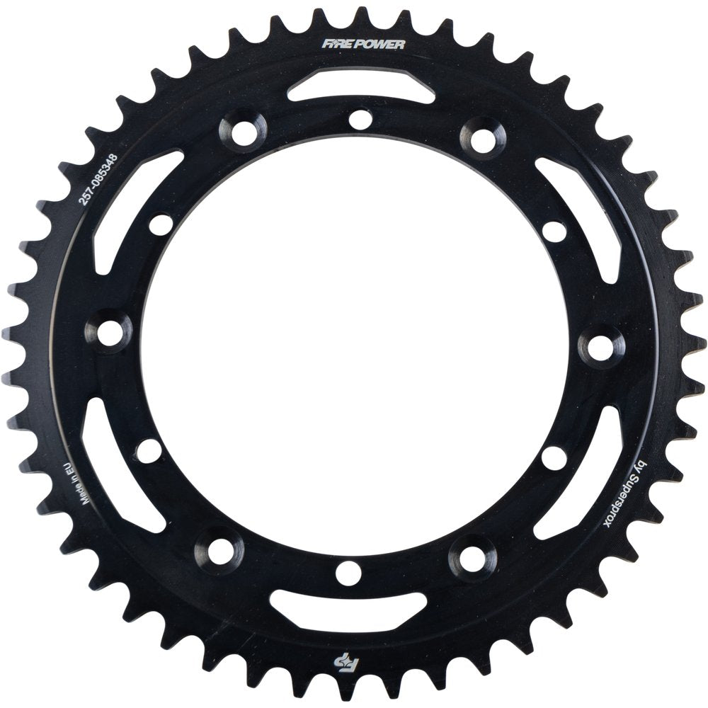 Rear Sprocket Steel 48t Blk