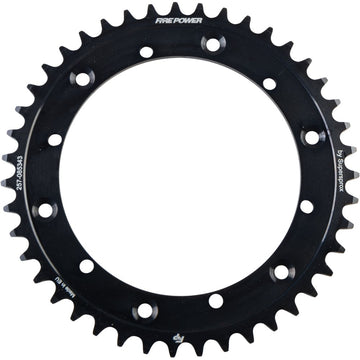 Rear Sprocket Steel 43t Blk