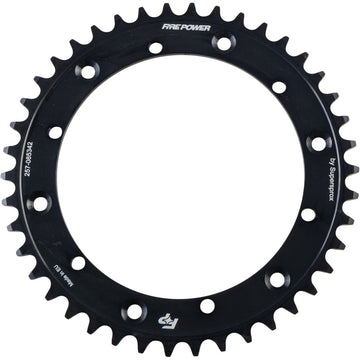 Rear Sprocket Steel 42t Blk
