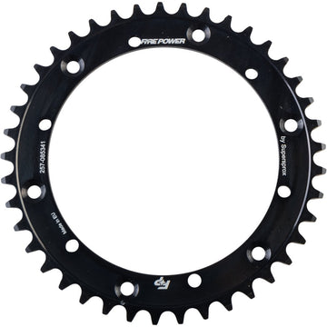 Rear Sprocket Steel 41t Blk