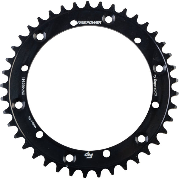 Fire Power Rear Sprocket Steel 41t Blk