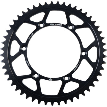 Rear Sprocket Steel 51t Blk