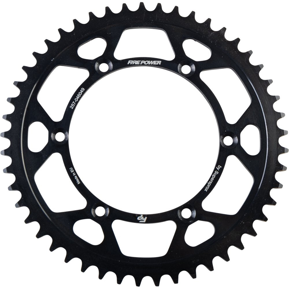 Rear Sprocket Steel 49t Blk
