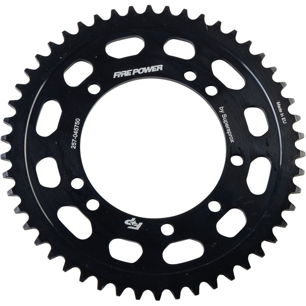 Rear Sprocket Steel 50t Blk