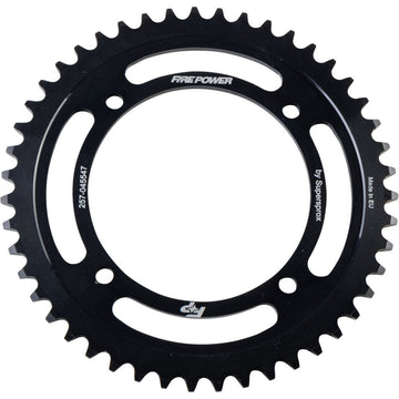 Rear Sprocket Steel 47t Blk