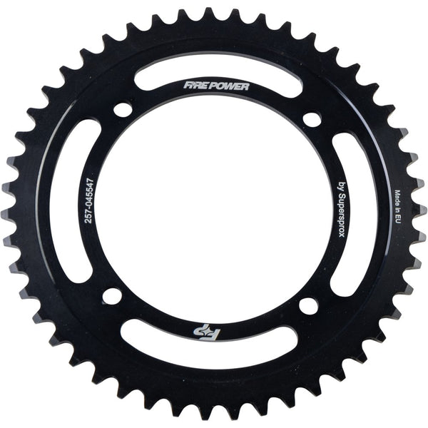 Fire Power Rear Sprocket Steel 47t Blk