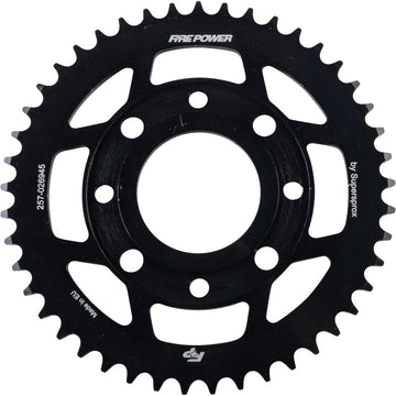 Rear Sprocket Steel 45t Blk