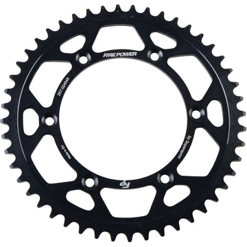 Rear Sprocket Steel 48t Blk