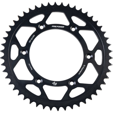 Rear Sprocket Steel 50t Blk