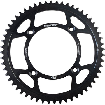 Rear Sprocket Steel 56t Blk