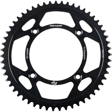 Rear Sprocket Steel 55t Blk