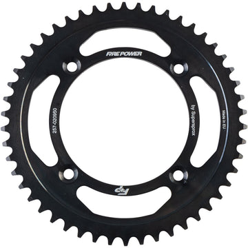 Rear Sprocket Steel 50t Blk