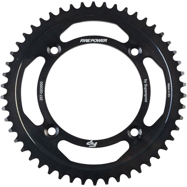 Fire Power Rear Sprocket Steel 50t Blk
