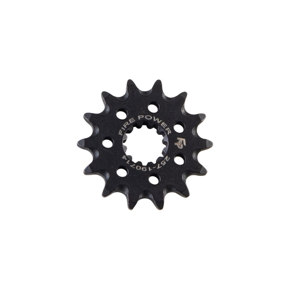 Front Cs Sprocket Steel 14t