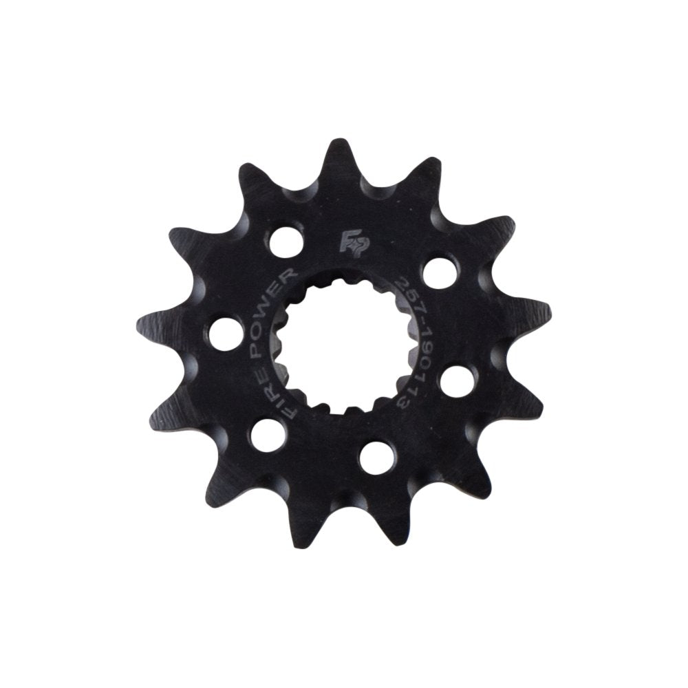 Front Cs Sprocket Steel 13t