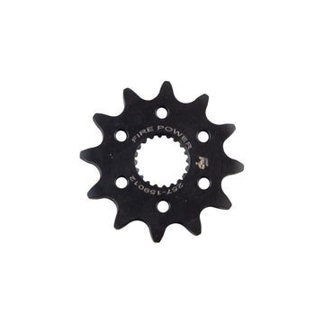 Front Cs Sprocket Steel 12t
