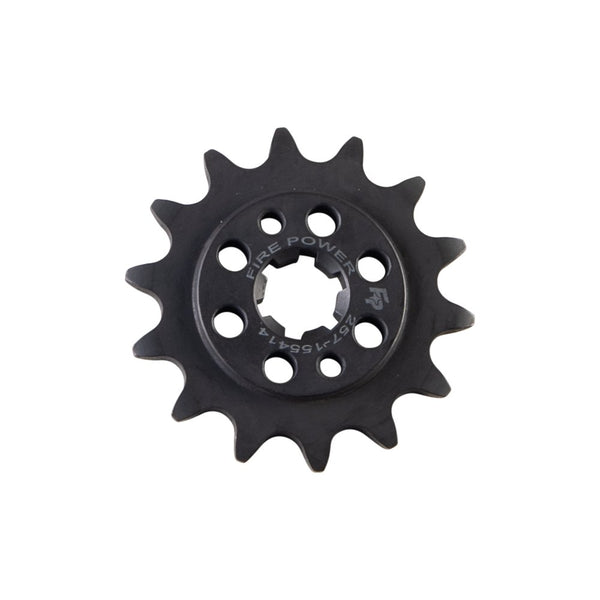Fire Power Front Cs Sprocket Steel 14t