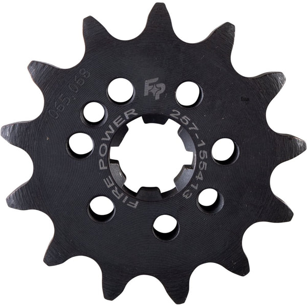Fire Power Front Cs Sprocket Steel 13t