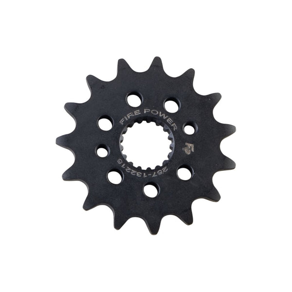 Fire Power Front Cs Sprocket Steel 15t