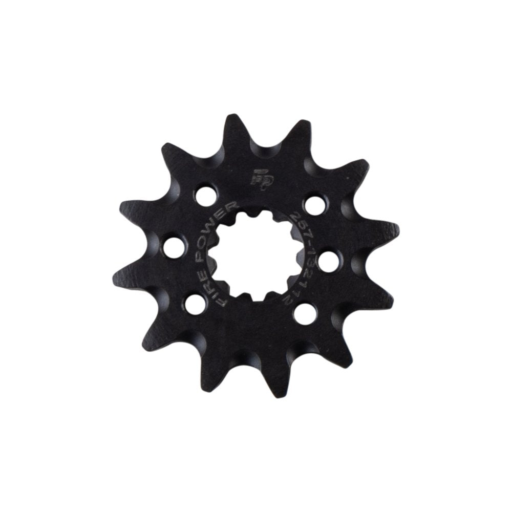 Front Cs Sprocket Steel 12t