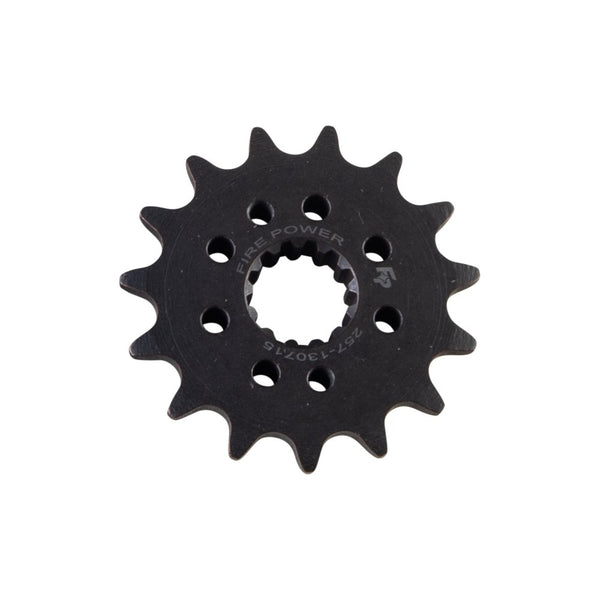Fire Power Front Cs Sprocket Steel 15t