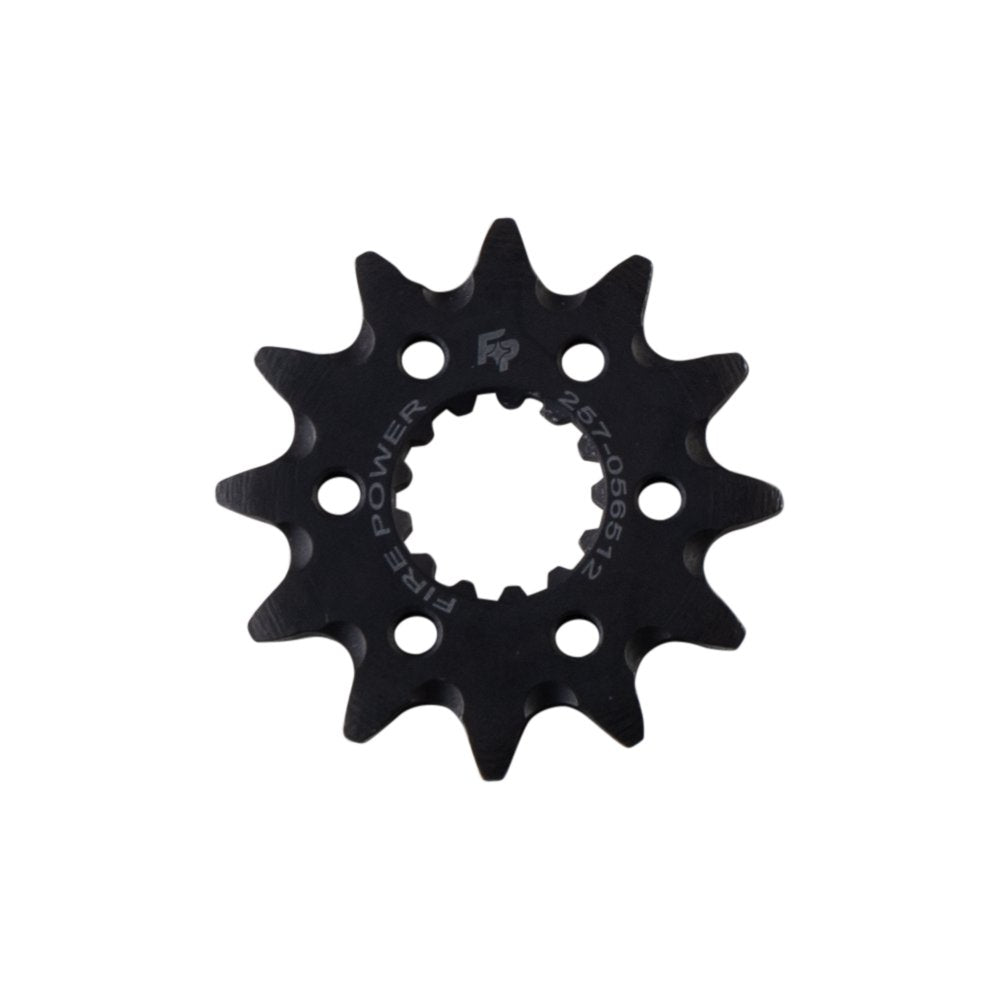 Front Cs Sprocket Steel 12t