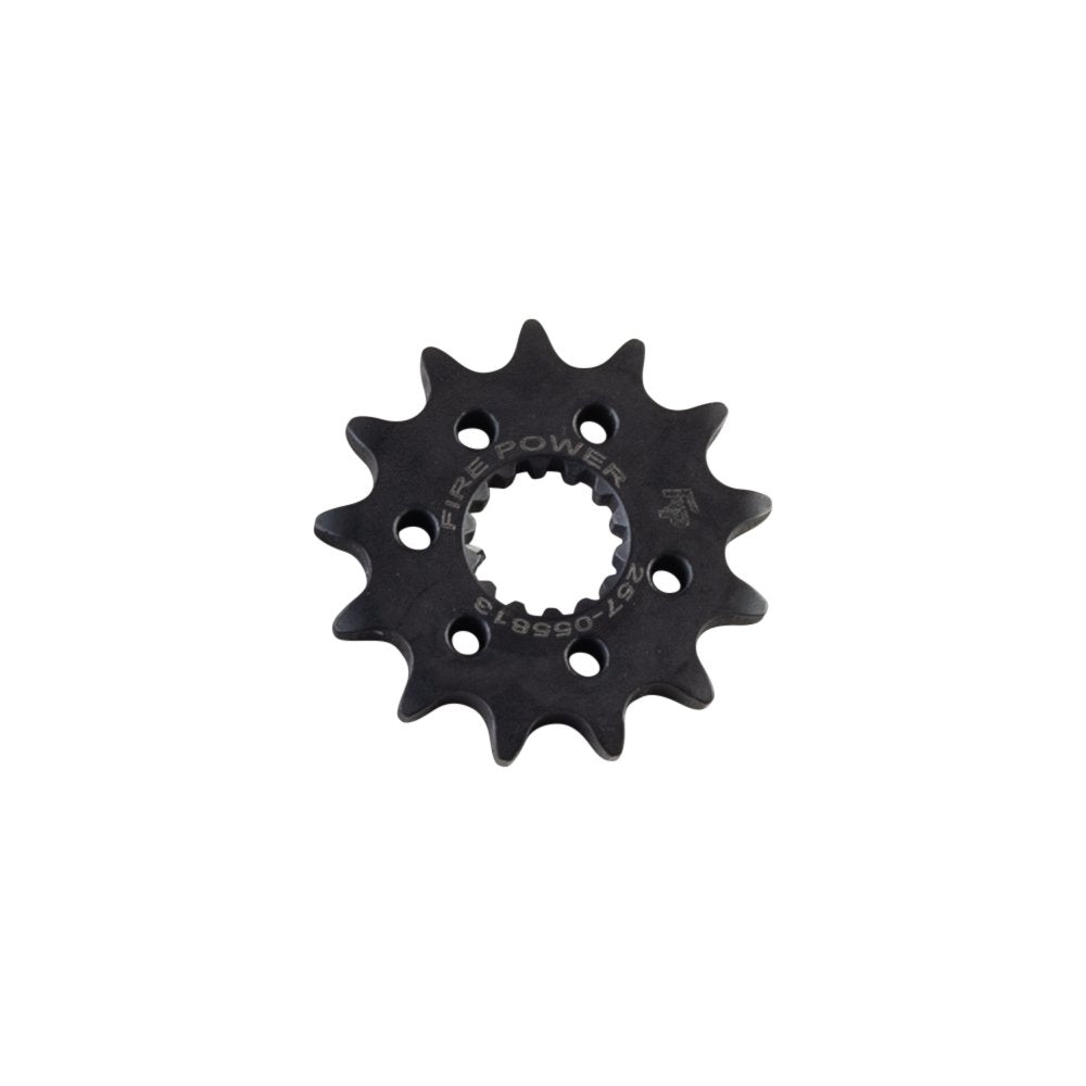 Front Cs Sprocket Steel 13t