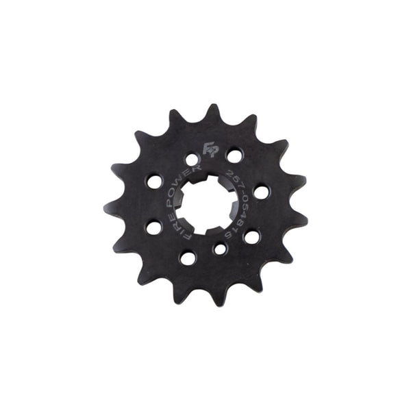 Fire Power Front Cs Sprocket Steel 15t