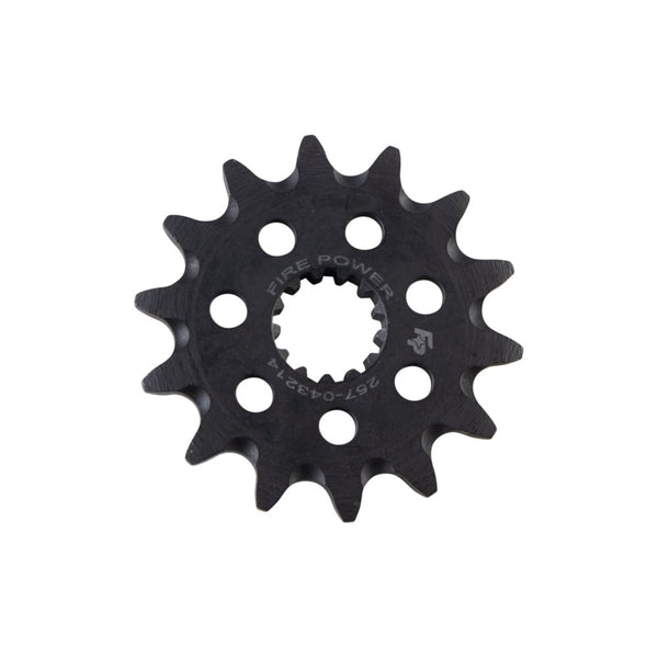 Fire Power Front Cs Sprocket Steel 14t