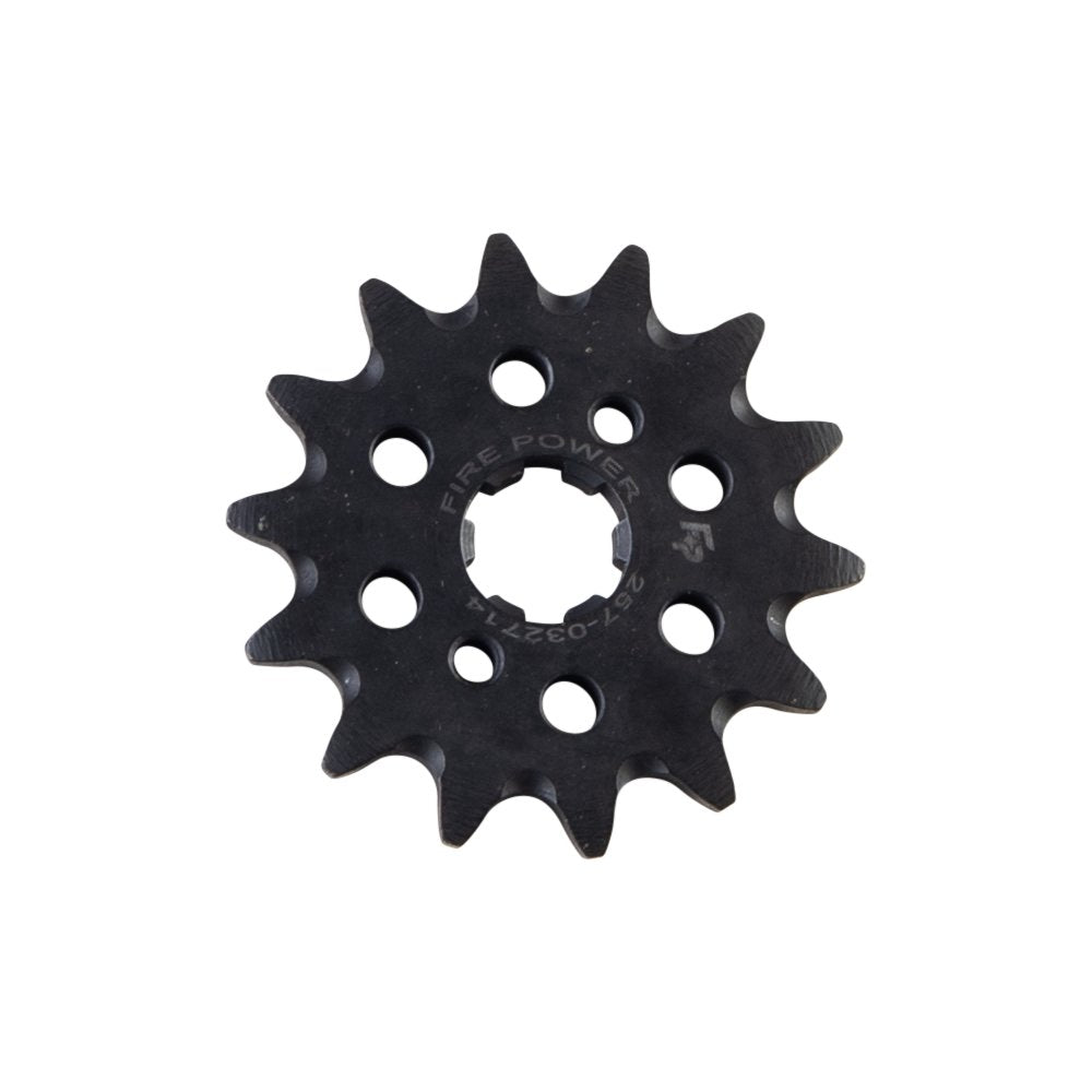 Front Cs Sprocket Steel 14t