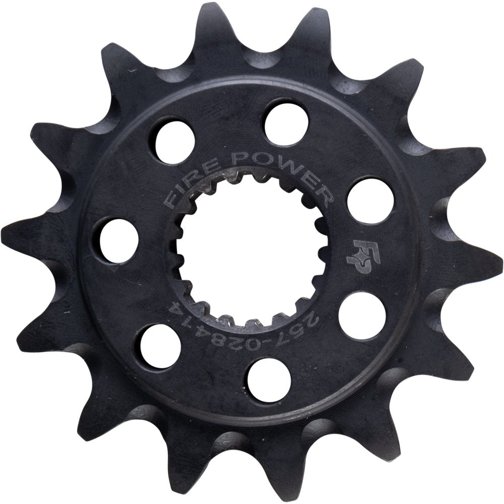 Front Cs Sprocket Steel 14t