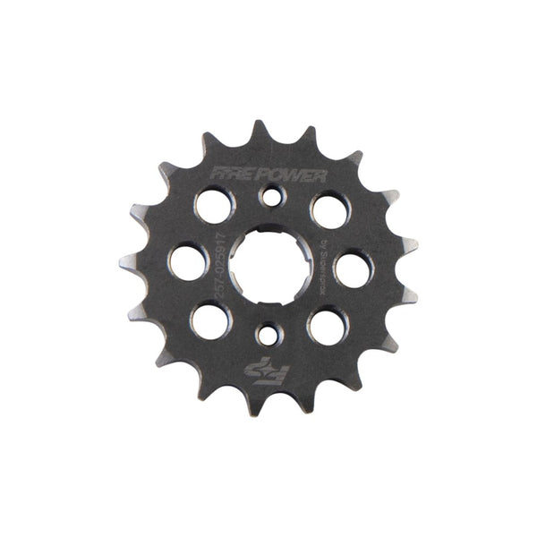 Fire Power Front Cs Sprocket Steel 17t