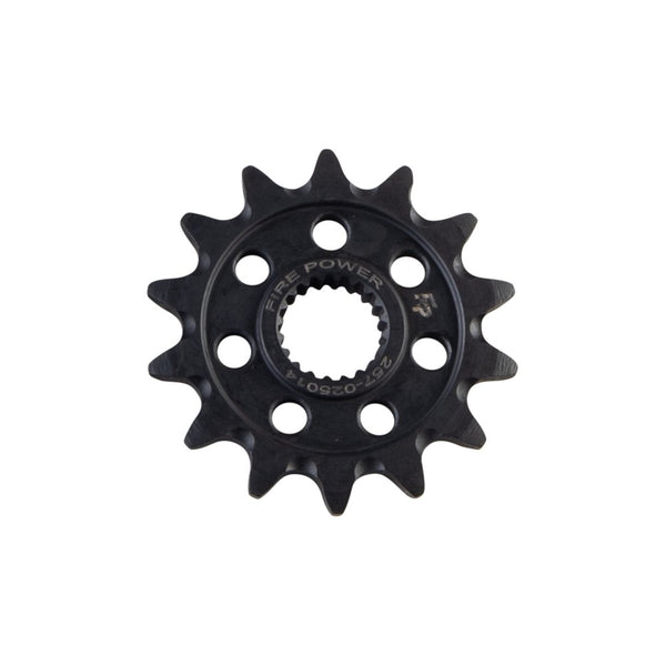Fire Power Front Cs Sprocket Steel 14t