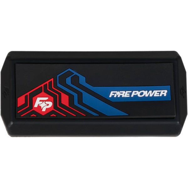 Fire Power Bar Pad Ata Red/White/Blue